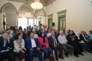 المؤتمر الصحافي العلمي عرض نتائج أعمال الطاولة المستديرة لحل أزمة مكب نفايات طرابلس