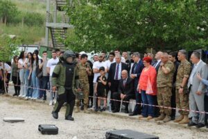 يوم “الأبواب المفتوحة Open Doors” في جامعة البلمند – حرم سوق الغرب