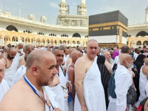 النائب سليمان:كل الشكر للمملكة العربيةالسعودية وهيئة شؤون الحج اللبنانية