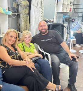 على دروب الأمل