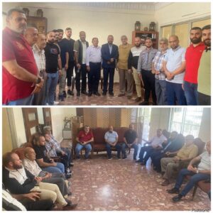 تحضير أمان للمولد النبوي في طرابلس