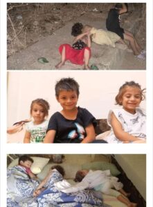 ماذا حصل مع الأطفال الثلاثة الذين وُجدوا على الرصيف في طرابلس