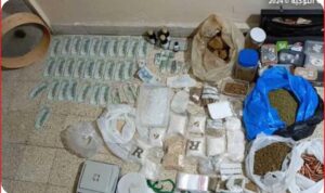 توقيف مطلوبين