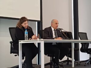 خلدون الشريف من جامعة البلمند: لبنان دخل في الحقبة الأميركية.. والأولوية للاستقرار الداخلي