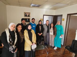 تأسيس اللجنة القانونية والإعلامية في الهيئة العربية لمكافحة المخدرات