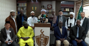 البيان الأول لسفراء الهيئة العالمية لأنصار النبي ﷺ