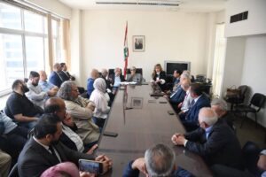 اللقاء التشاوري للنخب في المحافظات