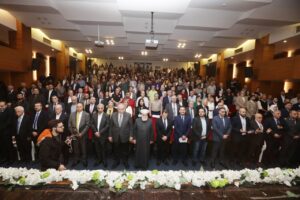 الرابطة الثقافية أطلقت معرض الكتاب في نسخته الحادية والخمسين في طرابلس، ممثل سلام: لبنان لن يتخلى عن هويته الثقافية رغم المحن، الفري: الكلمة الحرة لا تنكسر أمام التحديات