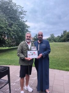 الأستاذ وسام الأشقر: فلسطين ليست مجرد جغرافيا