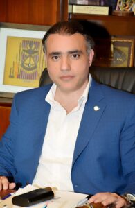 الفري يهنئ الجيش في عيده ويناشد الرؤساء الثلاثة