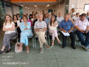 لقاء شُرعة عمل الجمعيات البيئية في لبنان رقم واحد