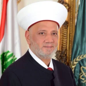 المفتي دريان: لبنان يعيش أيام مفصلية في تاريخه