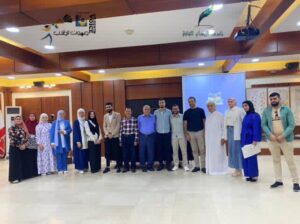 ليالي الشعراء الاولى