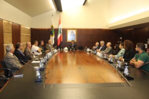 توقيع بروتوكولات تعاون أكاديمي بين جامعة البلمند واتحادات بلديات عكار