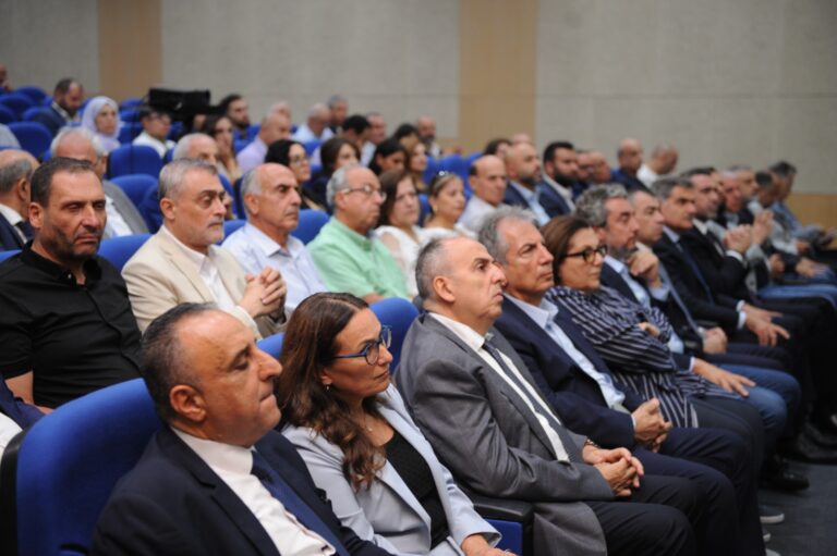 الياس وراق من بلمند سوق الغرب: لتعزيز التواصل والشراكة مع المجتمع المحلي