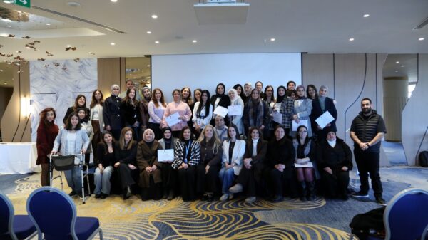 وزارة الشؤون الاجتماعية واليونيسف تعزّزان نظام حماية الطفل بتخريج 100 من العاملين/ات في إدارة الحالات لدعم الأطفال الناجين من العنف الجنسي