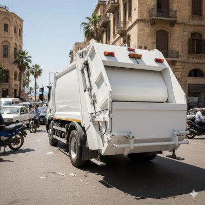 توقف جمع النفايات في بيروت والمتن وكسروان بعد إقفال مطمر الجديدة