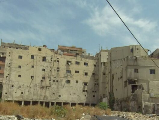 الفيحاء تحت الغيوم السوداء: صرخة من قلب المسجد المنصوري الكبير