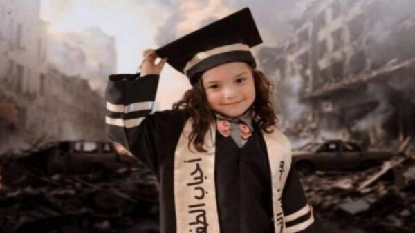 قاتل الطفلة هند رجب، دانيال إيلا في قبضة الهلاك