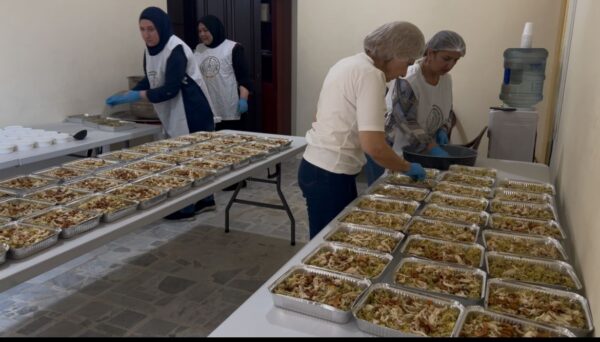 الجمعية اللبنانية الخيرية للإصلاح والتأهيل تطلق مطبخها الخيري لخدمة العائلات المتعففة