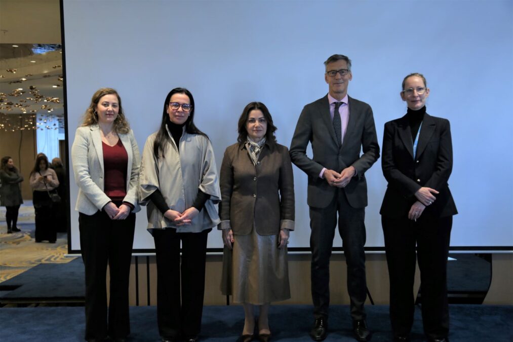 وزارة الشؤون الاجتماعية واليونيسف تعزّزان نظام حماية الطفل بتخريج 100 من العاملين/ات في إدارة الحالات لدعم الأطفال الناجين من العنف الجنسي