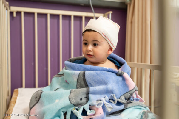 بيان صادر عن اليونيسف بشأن تصاعد الضربات في لبنان وتأثيرها المدمّر على الأطفال