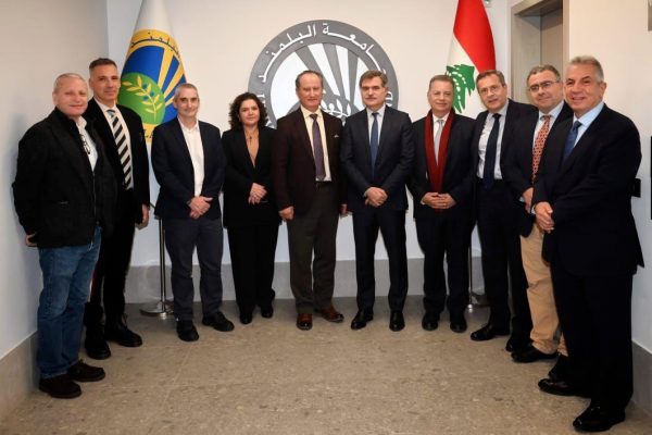 البلمند تعزّز الدبلوماسية المناخية مع معهد قبرص: خطوة استراتيجية من لبنان نحو المستقبل