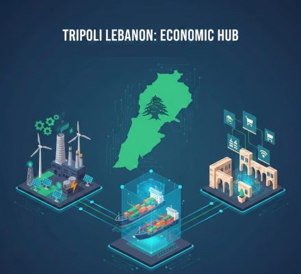 طرابلس من التاريخ إلى منصة الفرص الاقتصادية